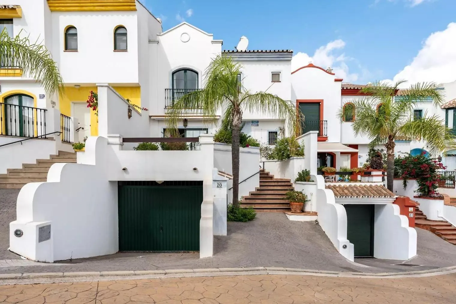 Prázdninový dům Vila Casa 20 Mijas