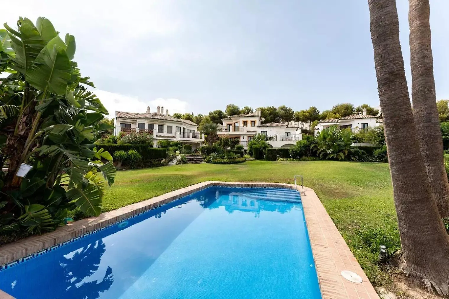 Vila Casa 20 Mijas 0*,